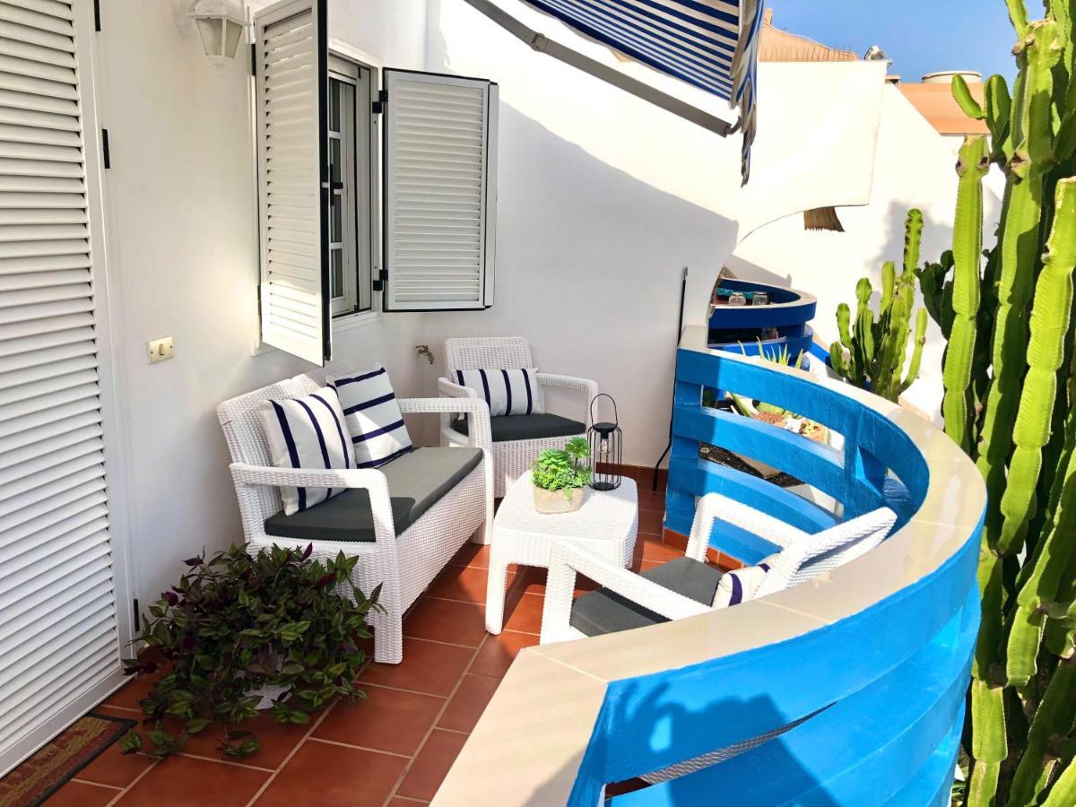Casa La Galera Villa Corralejo Buitenkant foto