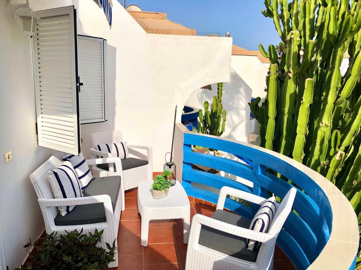 Casa La Galera Villa Corralejo Buitenkant foto