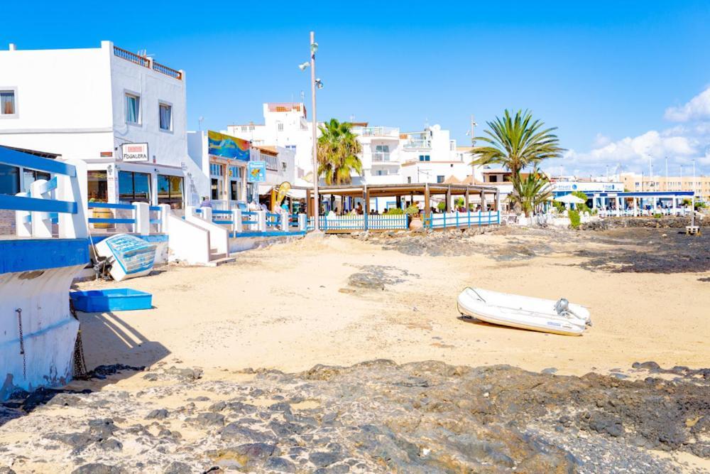 Casa La Galera Villa Corralejo Buitenkant foto