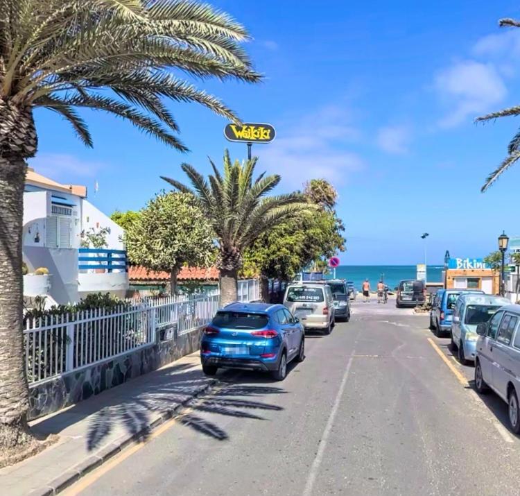 Casa La Galera Villa Corralejo Buitenkant foto