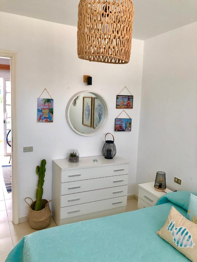 Casa La Galera Villa Corralejo Buitenkant foto