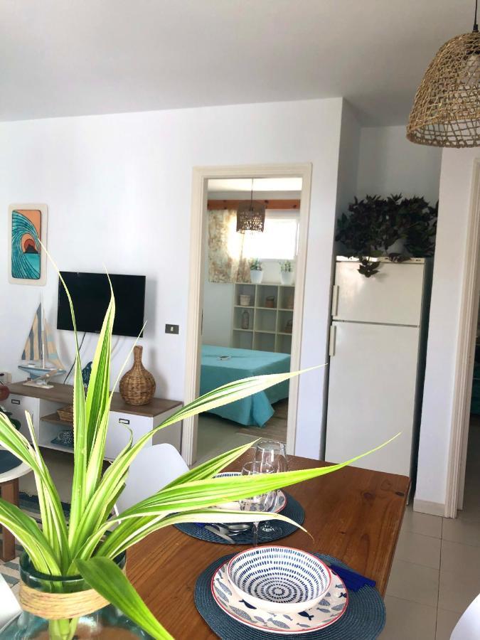 Casa La Galera Villa Corralejo Buitenkant foto